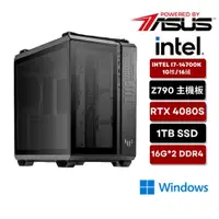 在飛比找蝦皮商城優惠-ASUS華碩 Intel i7/32G/1TB SSD/RT