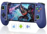 NealGamefy Mobile Gaming Controller for iphone and Android,Phone Controller w...