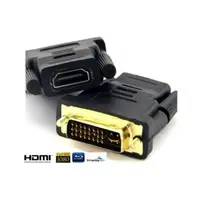 在飛比找樂天市場購物網優惠-DVI公 HDMI母 HDMI(19)母/DVI(24+5)