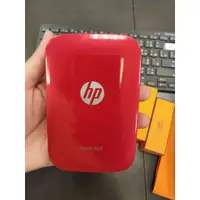 在飛比找蝦皮購物優惠-*沒任何配件 二手 HP Sprocket Plus 迷你相