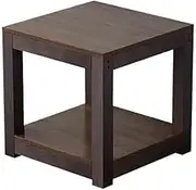 Printer Stand Simple Office Printer Storage Rack Wooden Floor Standing Rack Multi-Layer Copier Stand Storage Shelf(Brown)