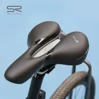 在飛比找蝦皮購物優惠-SELLE ROYAL腳踏車SR矽膠坐墊減震透氣山地公路座墊