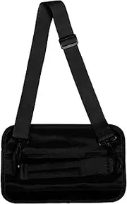 Toddmomy Large Capacity Golf Bag Reusable Waterproof Golf Clubs Storage Foldable Travel Pouch for Balls
