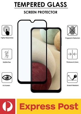 Samsung Galaxy A54 Matte Anti-Glare Tough Tempered Glass Screen Protector