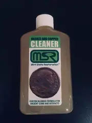 8 oz. Mint State Restoration Coin & Artifact Ancient Bronze Cleaner