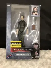 Dr. Victor Frankenstein Penny Dreadful 6" Action Figure, SDCC15 Exclusive