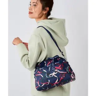 Lesportsac x Disney 小飛象 3633 3561手提肩背斜背包 保齡球包 貝殼包 輕量 多夾層 背降落