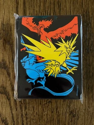 Pokemon TCG - Hidden Fates Card Sleeves x 65 - Hidden Fates ETB