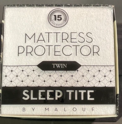 Waterproof Mattress Protector Fitted Deep Pockets Matress Pad Hypoallergenic New