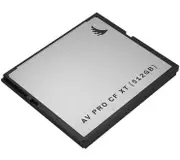 Angelbird AVpro CFast 2.0 XT 512GB - Memory Card