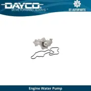 For 2008-2009 Ford Taurus Engine Water Pump Dayco (for: Ford)