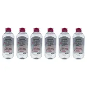 Garnier Micellar Cleansing Water All-In-1 by Garnier for Women - 13.5 oz Cleanser - Pack of 6
