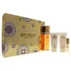 Elizabeth Taylor White Diamonds by Elizabeth Taylor for Women - 4 Pc Gift Set...