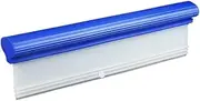 12 Inch Cleaning Water Squeegee Home Windows Stains Scraping Drying Scraper Fit for Car Roof Engine Hood Glass Wiper Wash Tool