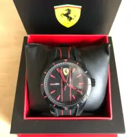 在飛比找蝦皮購物優惠-Ferrari 法拉利2539賽車競速手錶