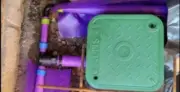 50M Altis Reticulation System Permanent System Termite suit termidor..