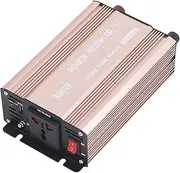 Jectse Pure Sine Wave Power Inverter, Output High Efficiency Car Pure Sine Wave Power Inverter Various Protection Multi Purpose for Solar PV Panel (#1)