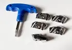 5x Golf Weight Side Screw For 2023 Taylormade stealth 2 plus driver 13g 19g 27g