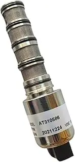 Hydraulic Solenoid Valve Compatible with Excavators AT310586
