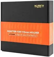 KANI 170mm Filter HOLDER ADAPTER (170MM SYSTEM) for SIGMA 12-24mm F4 DG HSM &14m