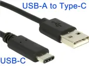 USB C Charging Cable for Sony SRS-XB23 Extra Bass Bluetooth Wireless Speakers