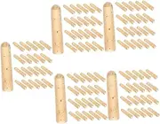 BESPORTBLE Rig Making Rubber Carp Fishing Protective Fishing Buffer Rig Sleeve for Helicopter Rig