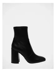 [Steve Madden] Locale Boot in Black