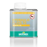 New MOTOREX Hydraulic/Clutch Fluid - Standard For HUSQVARNA NORDEN 901 MHF75250