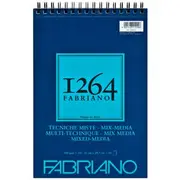 Fabriano A4 Mixed Media Pad 30 Sheets