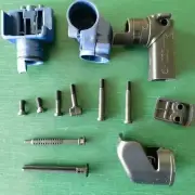 Restoration kit for Minelab SDC2300 8" Blue coil