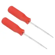 2 x Straight Pick Hook 5.51" Puller Remover Removal Tool
