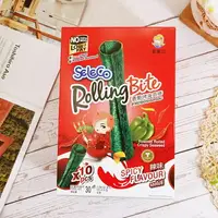在飛比找樂天市場購物網優惠-【喜樂口】香脆烤海苔卷-辣味 (Seleco烤海苔卷) 1箱
