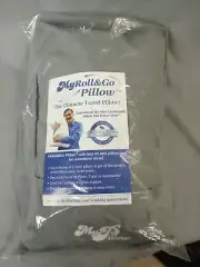 My Pillow Roll N Go Travel Pillow (Pillow Case Included) MyPillow