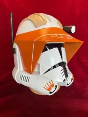 Commander Cody Phase 2 Cosplay Helmet Star Wars the clone wars
