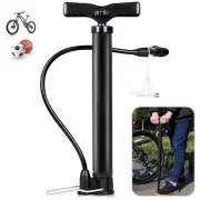 Mini Bike Pump Portable Bicycle Tyre Inflator Hand Psi Pump Pressure 120 я, Z1F2