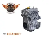 Remanufactured Renault Clio 1.2L H5FT HRA2DDT 115BHP Bare Engine 2013-2019