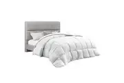 ZUNI Goose Down Duvet Quilt 800GSM Super King