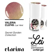 Clarissa she valeria 14 ml uv/led nail polish