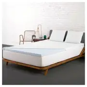 Flexi Gel Infused Memory Foam Mattress Topper
