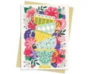 Jenny Zemanek: Teacups Greeting Card Pack