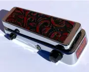 Faux Boomerang ULTRA, special CHROME VINETOP version