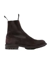 Zipper boots 9.5,9,8.5 Black
