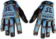 [SE] Bikes x Crushed Retro Camouflage Gloves, Medium
