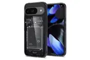 SPIGEN Google Pixel 9/ Pro Case, Genuine Ultra Hybrid Zero One Cushion Hard PC Clear Cover for Google - Zero One