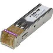 Black Box SFP (mini-GBIC) Module - For Data Networking- Optical Network - 1 x LC