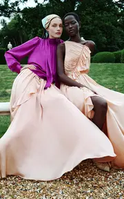 [Ulla Johnson] Aisha Gown