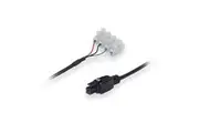Teltonika 4 Pin Power Cable with 4-Way Screw Terminal - Adds DI/DO Functionality and allows for Direct Solar/DC Power