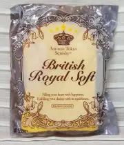 I-Bloom - British Royal Yellow Bread Soft Squishie Toy Squishy Aoyama Tokyo