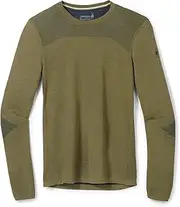 [Smartwool] Men's Intraknit Thermal Merino Base Layer Crew Men's Intraknit Thermal Merino Base Layer Crew