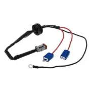 Ignite IWH006 H1 Headlight Adaptor Kit suits Driving Lights & Lightbars